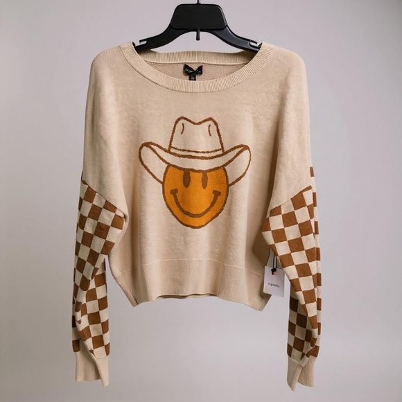 NWT Women’s Size M Sweater by Originality - Picture 3 of 10